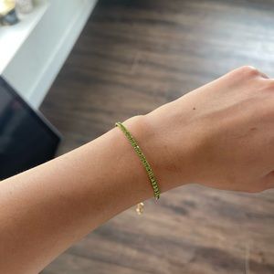 Francesca’s adjustable bracelets